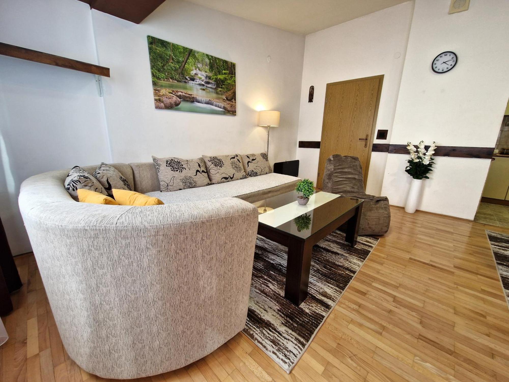 Fitofiso Apartment Ochrid Exteriér fotografie