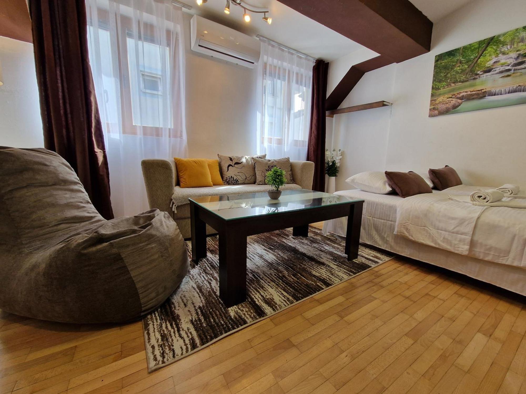 Fitofiso Apartment Ochrid Exteriér fotografie