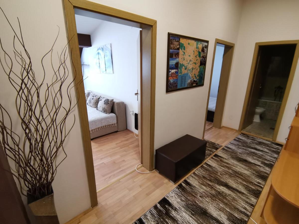 Fitofiso Apartment Ochrid Exteriér fotografie